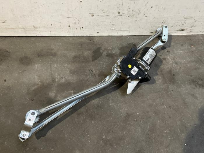 Ruitenwismotor+Mechaniek Mercedes Sprinter