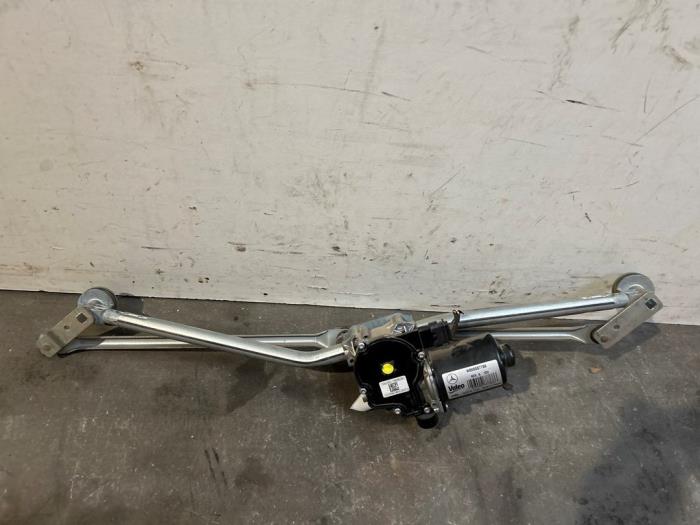 Ruitenwismotor+Mechaniek Mercedes Sprinter