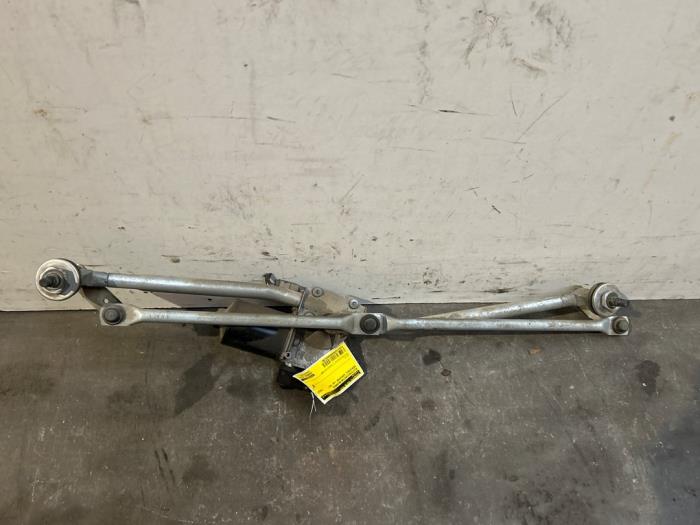 Silnik i mechanizm wycieraczki Mercedes Sprinter