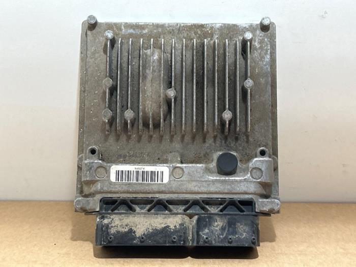 Ignition lock + computer Mercedes Sprinter