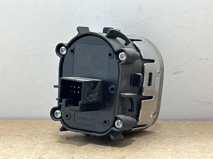 Ignition lock + computer Mercedes Sprinter