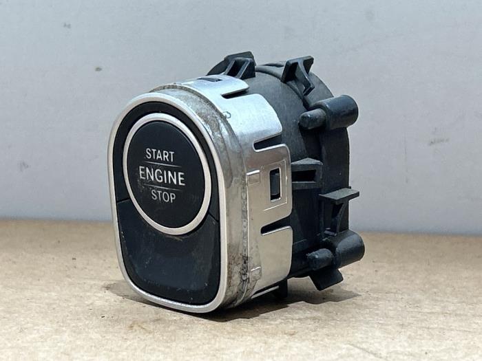 Ignition lock + computer Mercedes Sprinter