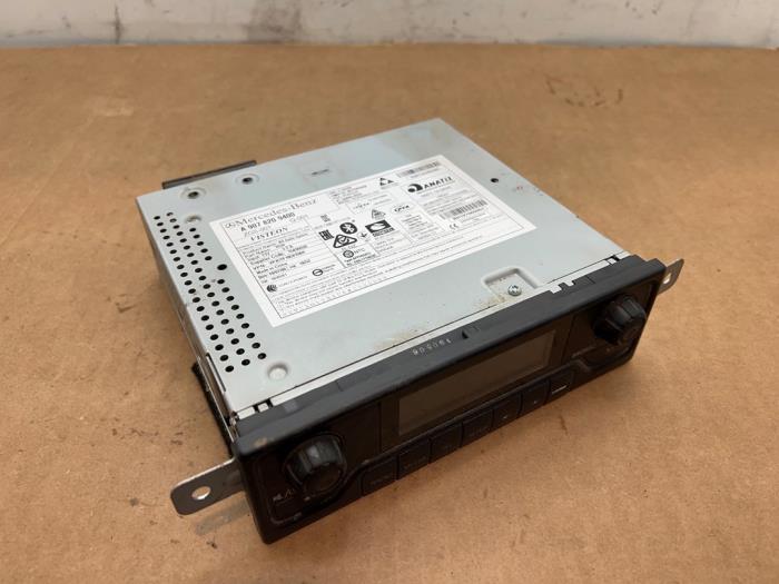 Radio Mercedes Sprinter