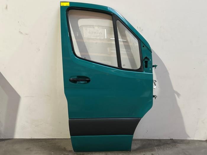 Drzwi prawe wersja 2-drzwiowa Mercedes Sprinter