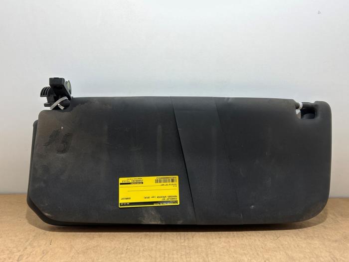 Ensemble pare-soleil Mercedes Sprinter