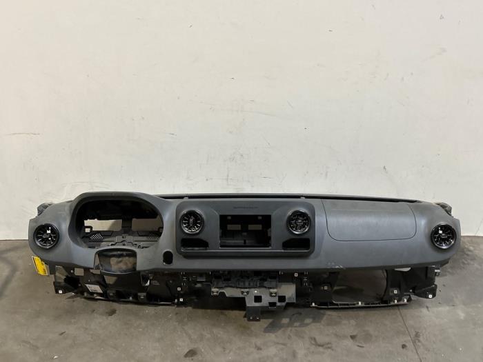 Tableau de bord Mercedes Sprinter