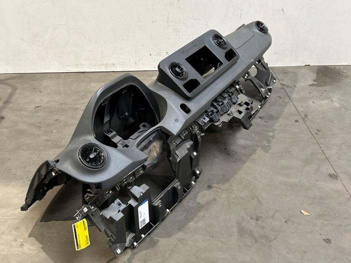 Salpicadero Mercedes Sprinter