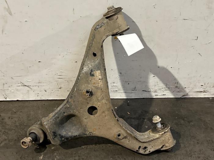 Wahacz zawieszenia prawy przód Mercedes Sprinter