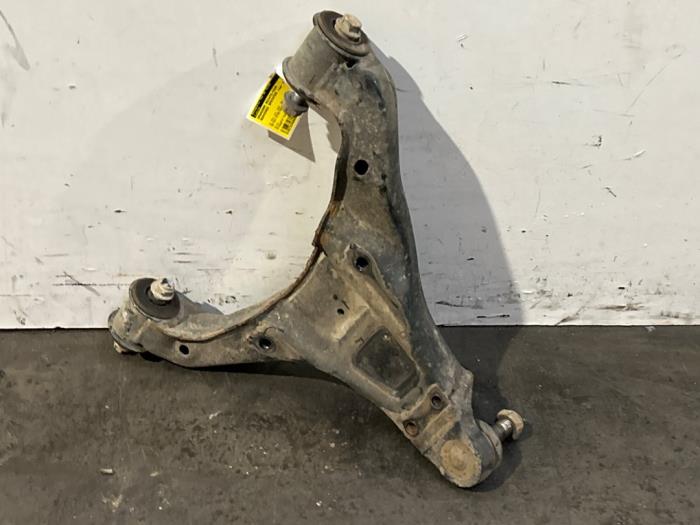 Wahacz zawieszenia prawy przód Mercedes Sprinter