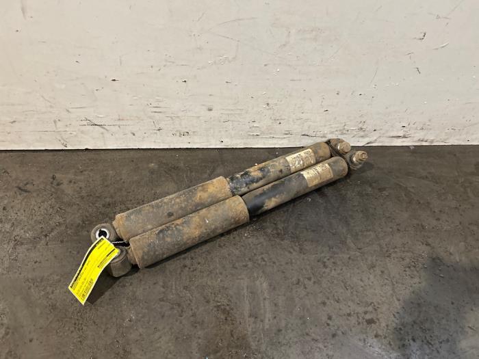 Kit amortisseur Mercedes Sprinter