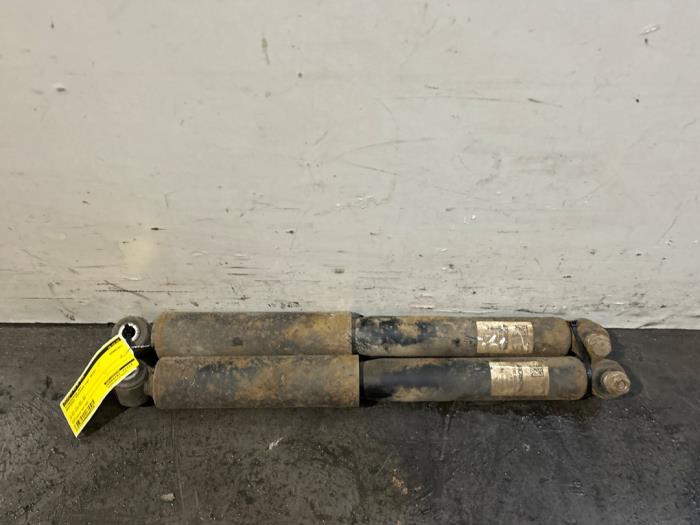 Kit amortisseur Mercedes Sprinter