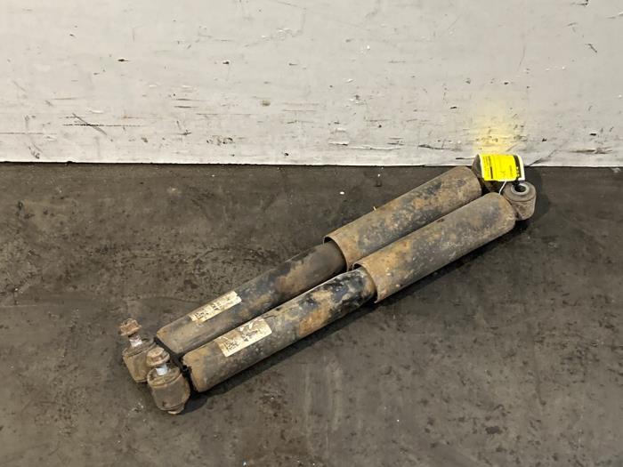 Zestaw amortyzatorów Mercedes Sprinter