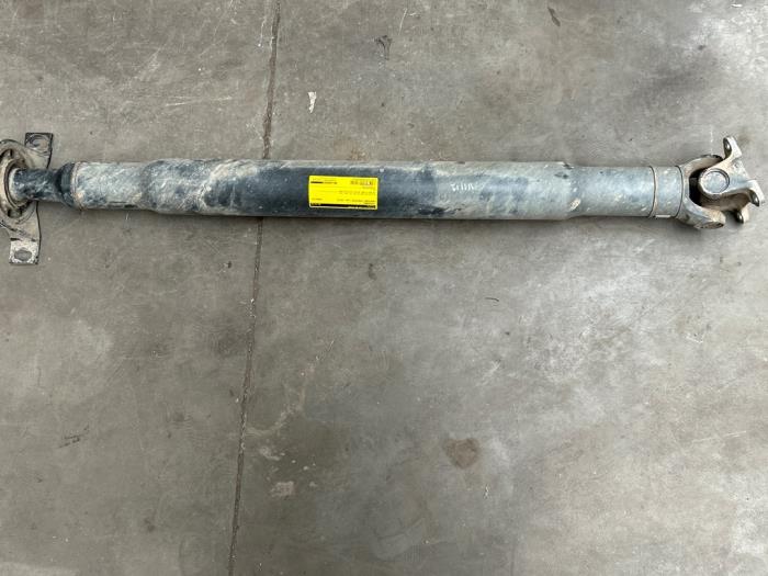 Tussenas Mercedes Sprinter