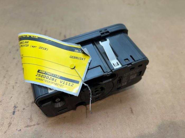 Interruptor de luz Mercedes Sprinter