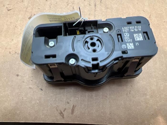 Interruptor de luz Mercedes Sprinter