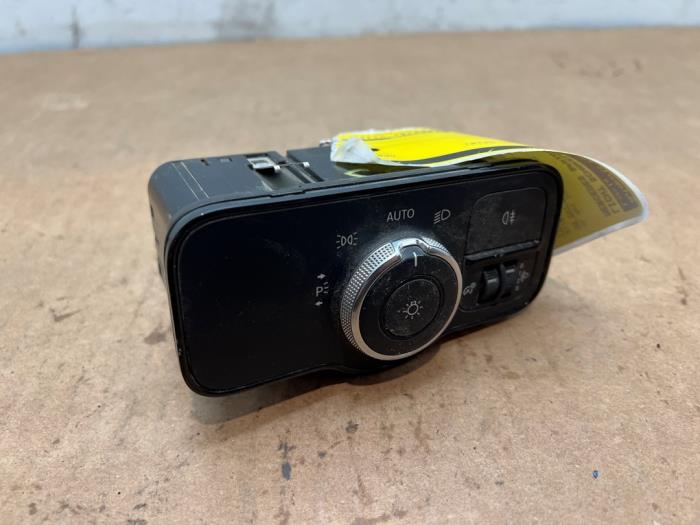 Commutateur lumière Mercedes Sprinter