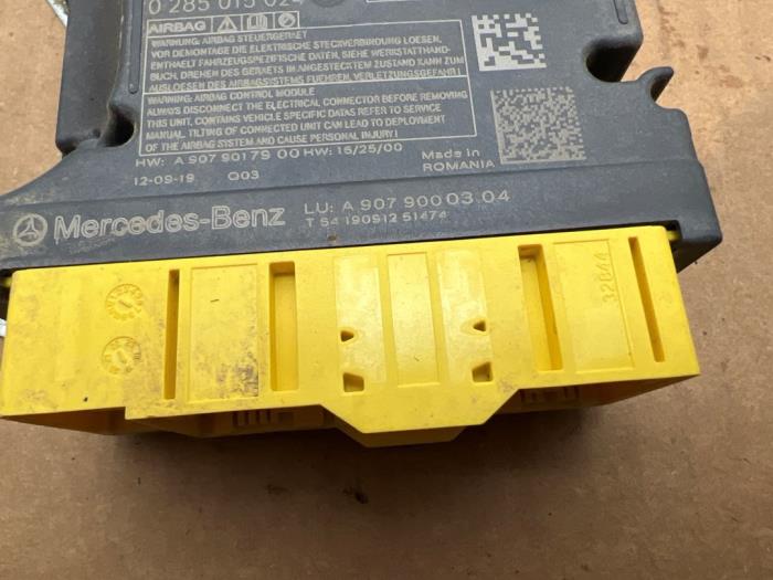 Module airbag  Mercedes Sprinter