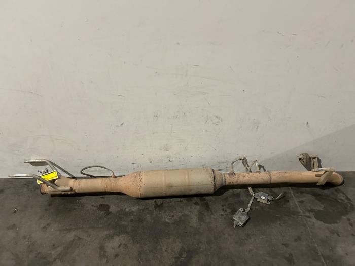 Particulate filter Mercedes Sprinter