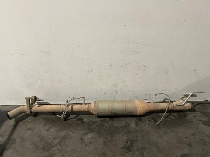 Filtr czastek stalych Mercedes Sprinter