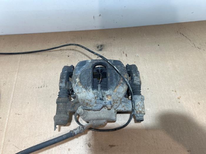 Bremszange links hinten Mercedes Sprinter