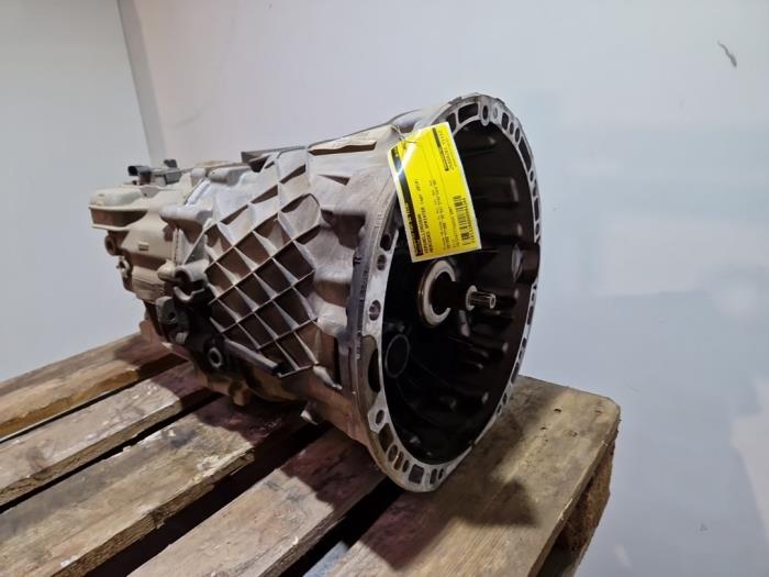 Boîte de vitesse Mercedes Sprinter