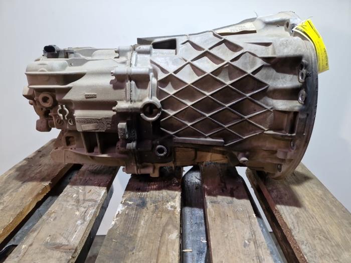 Boîte de vitesse Mercedes Sprinter