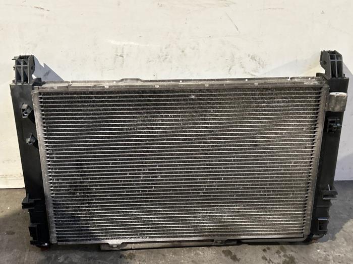 Radiator Mercedes B-Klasse