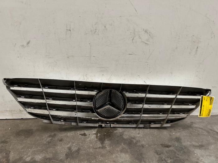 Rooster Mercedes B-Klasse