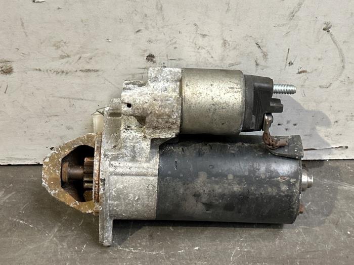 Rozrusznik Mercedes B-Klasse