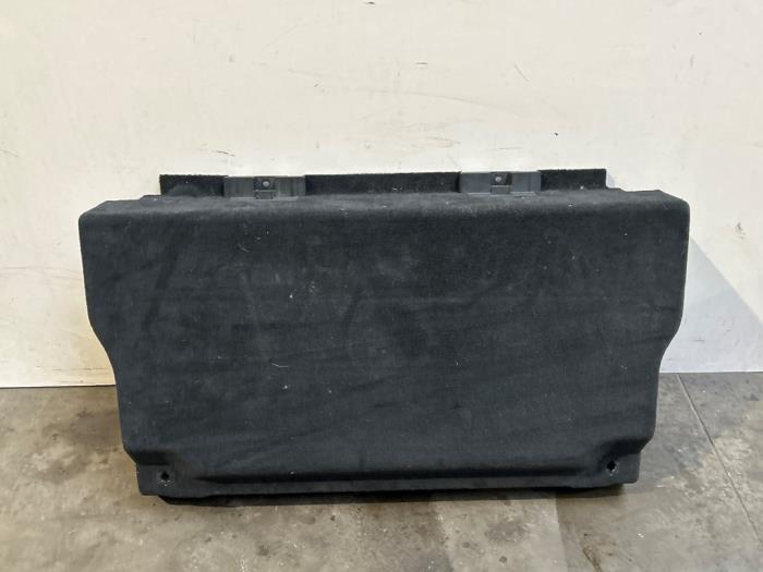 Boot mat Mercedes C-Klasse