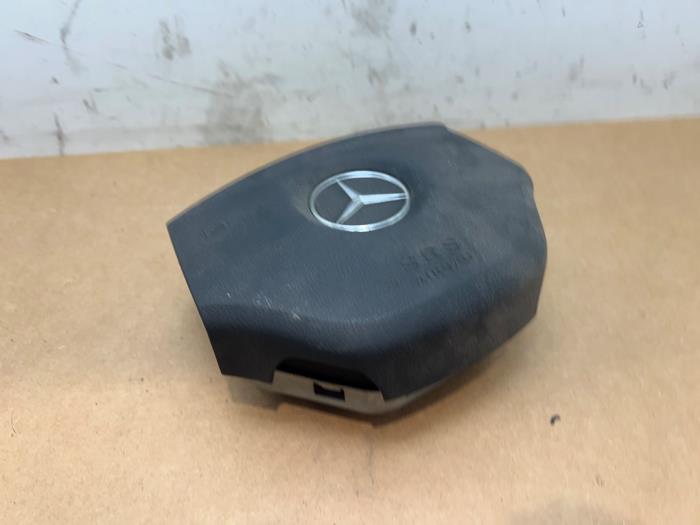 Left airbag (steering wheel) Mercedes B-Klasse