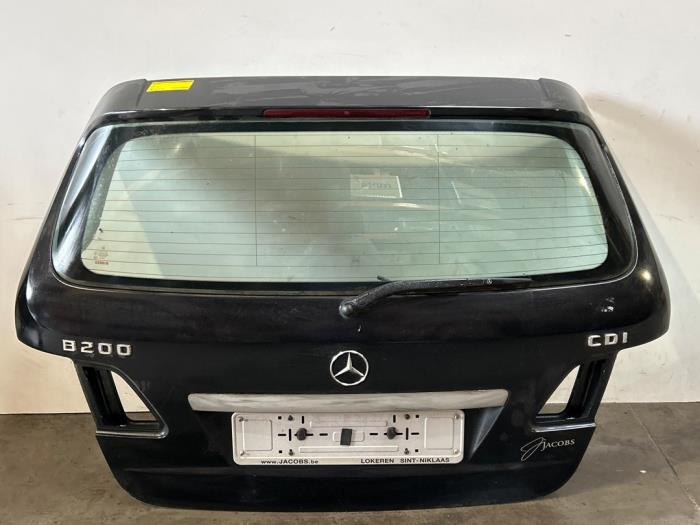 Tylna klapa Mercedes B-Klasse