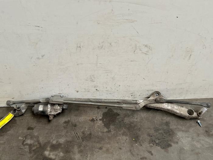 Silnik i mechanizm wycieraczki Mercedes B-Klasse