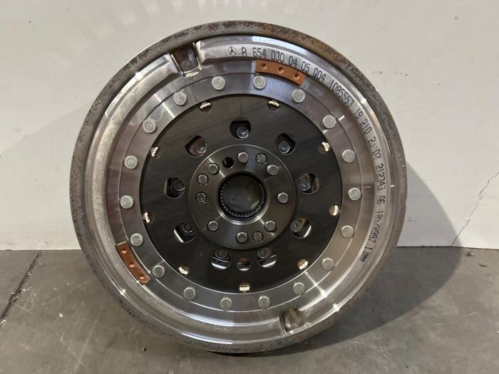 Flywheel Mercedes B-Klasse