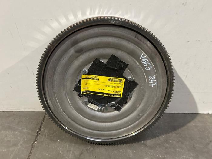 Kolo zamachowe Mercedes B-Klasse