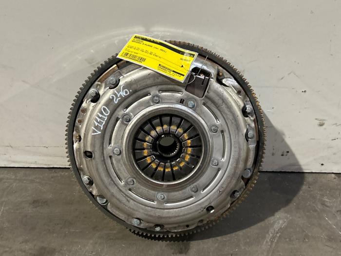 Volante de inercia Mercedes B-Klasse