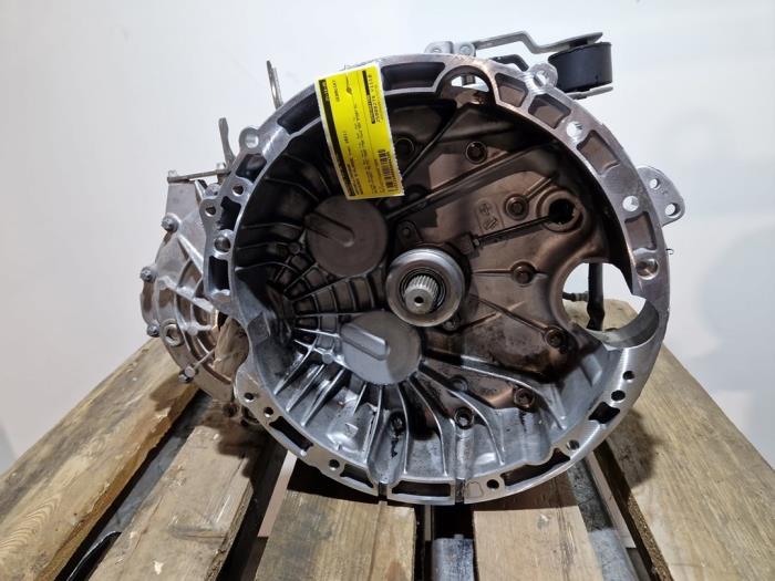 Versnellingsbak Mercedes B-Klasse