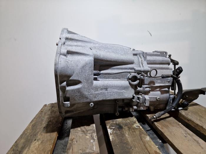 Skrzynia biegów Mercedes E-Klasse