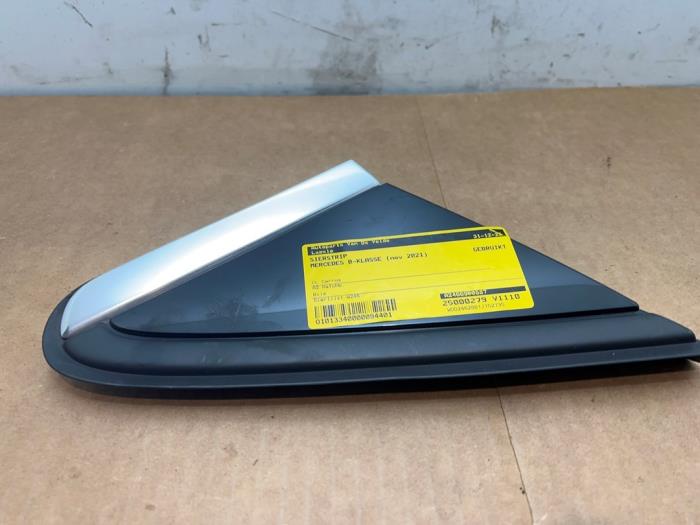 Sierstrip Mercedes B-Klasse