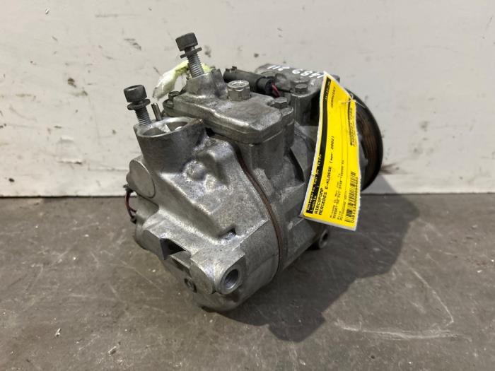 Pompe clim Mercedes E-Klasse