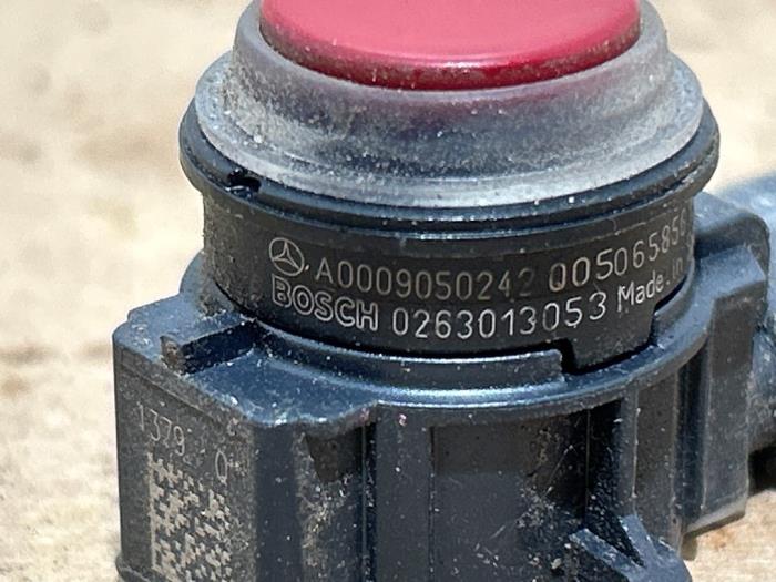 Interruptor Mercedes B-Klasse