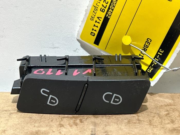 Schakelaar Mercedes B-Klasse