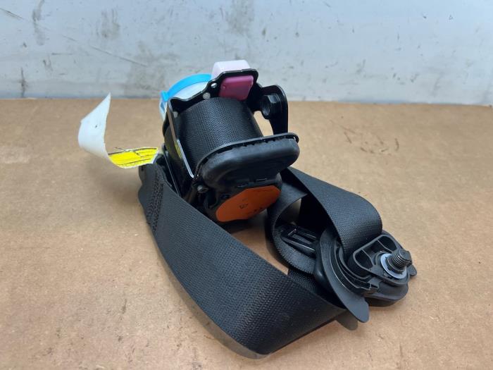 Veiligheidsgordel rechts-voor Mercedes B-Klasse