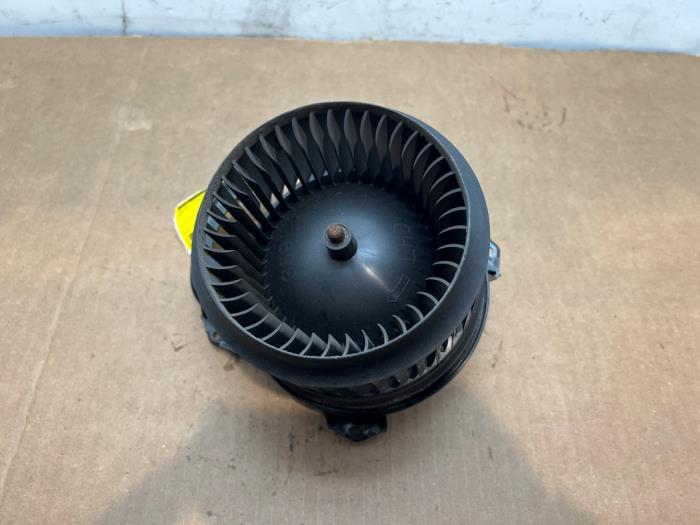 Heating and ventilation fan motor Mercedes B-Klasse