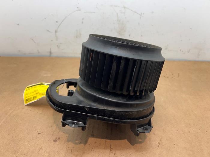 Kachel Ventilatiemotor Mercedes B-Klasse