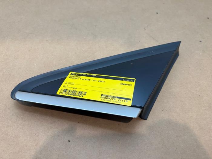 Sierstrip Mercedes B-Klasse