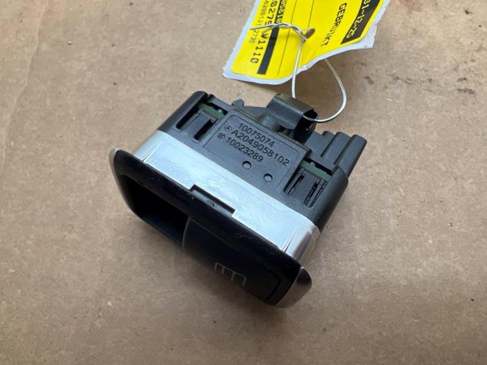 Interruptor Mercedes B-Klasse