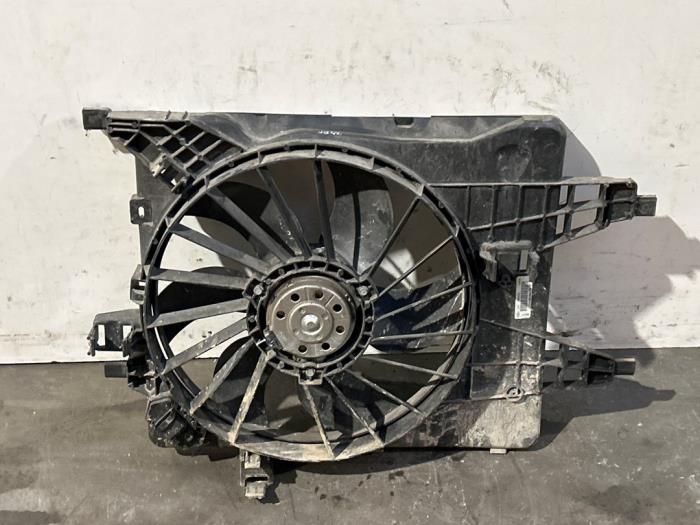 Ventilateur de refroidissement moteur Mercedes Citan