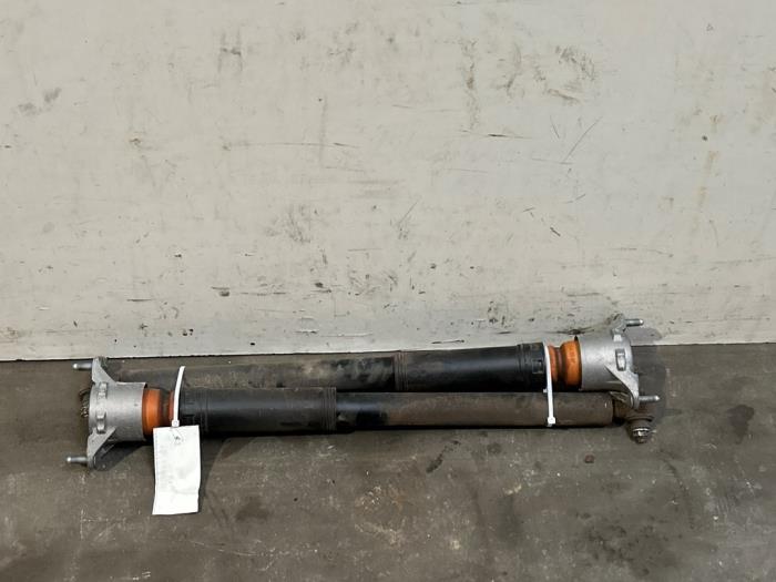 Shock absorber kit Mercedes B-Klasse