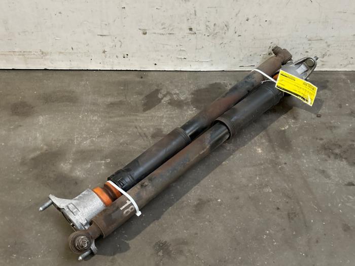 Zestaw amortyzatorów Mercedes B-Klasse